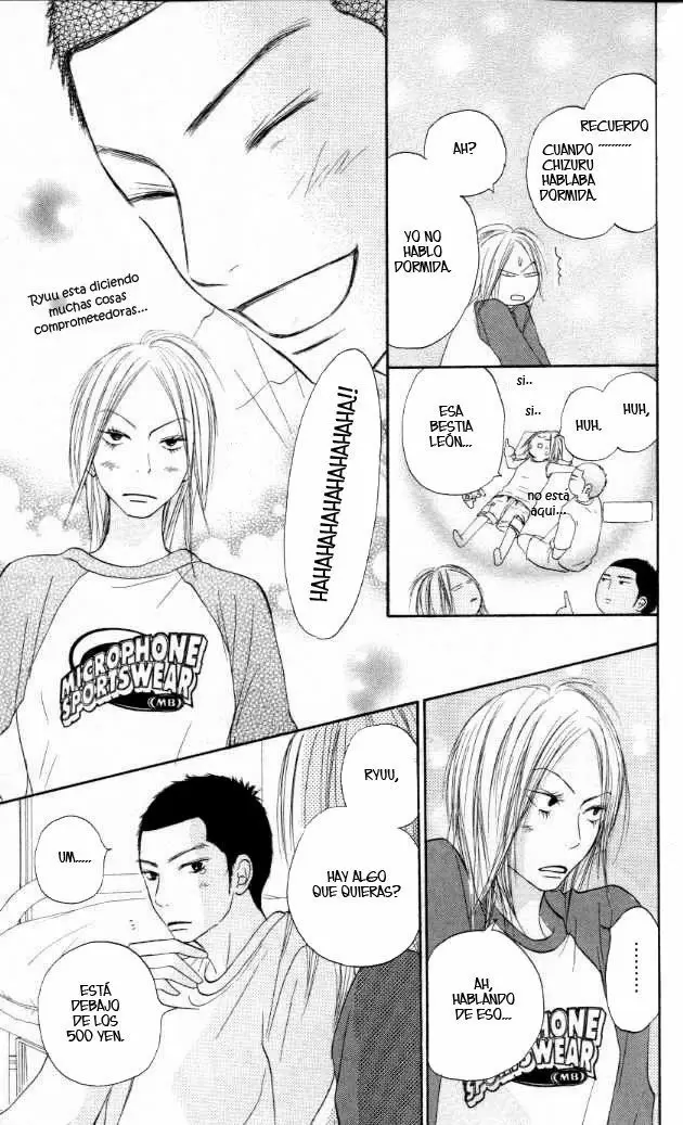 Kimi Ni Todoke - Capítulo 20 - Página 19 - LectorTMOo