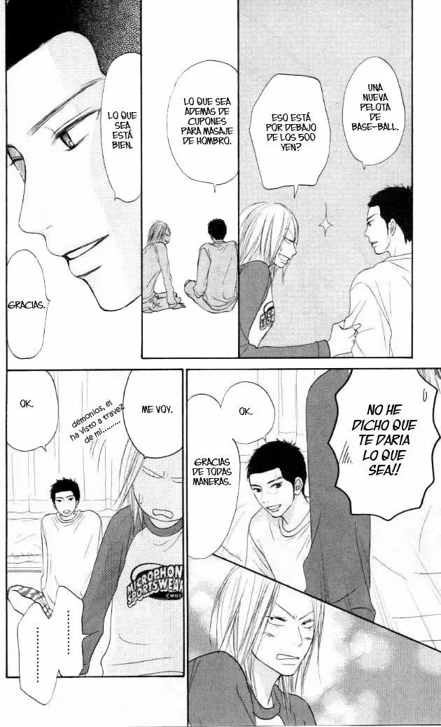 Kimi Ni Todoke - Capítulo 20 - Página 20 - LectorTMOo