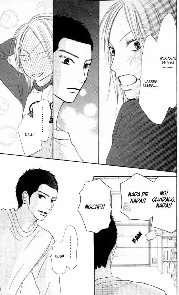 Kimi Ni Todoke - Capítulo 20 - Página 21 - LectorTMOo