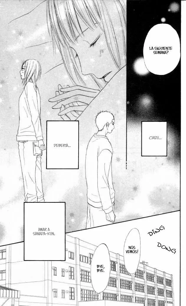 Kimi Ni Todoke - Capítulo 20 - Página 23 - LectorTMOo