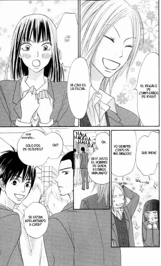Kimi Ni Todoke - Capítulo 20 - Página 25 - LectorTMOo