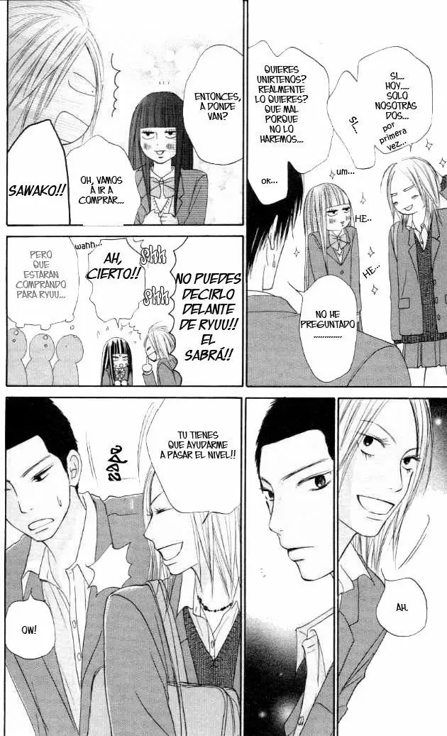 Kimi Ni Todoke - Capítulo 20 - Página 26 - LectorTMOo