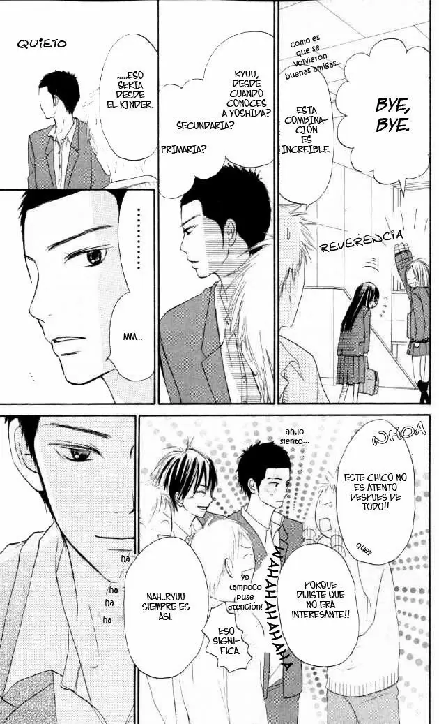 Kimi Ni Todoke - Capítulo 20 - Página 27 - LectorTMOo