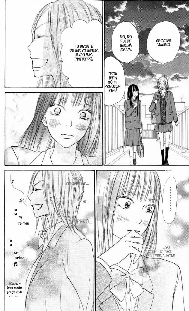 Kimi Ni Todoke - Capítulo 20 - Página 30 - LectorTMOo