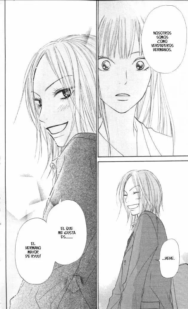 Kimi Ni Todoke - Capítulo 20 - Página 38 - LectorTMOo