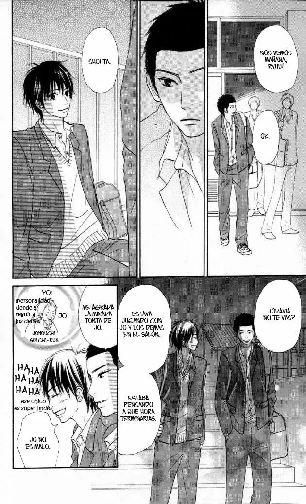 Kimi Ni Todoke - Capítulo 20 - Página 40 - LectorTMOo