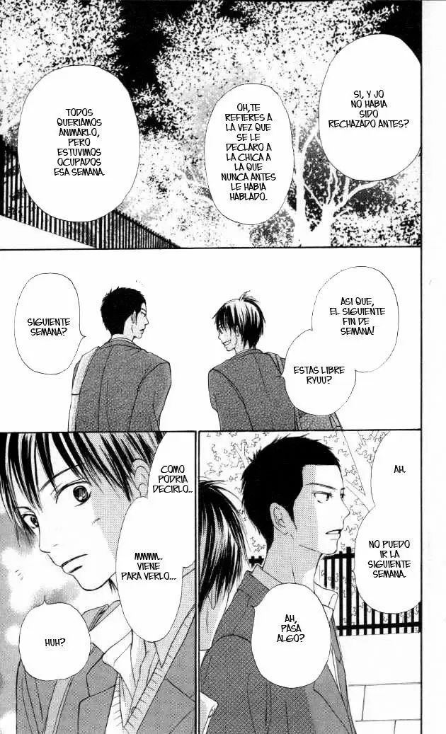 Kimi Ni Todoke - Capítulo 20 - Página 41 - LectorTMOo