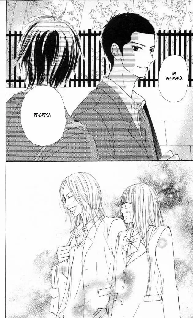 Kimi Ni Todoke - Capítulo 20 - Página 42 - LectorTMOo
