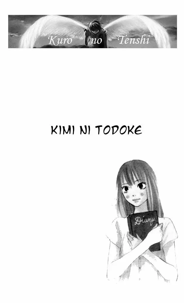Kimi Ni Todoke capítulo 21 página 4