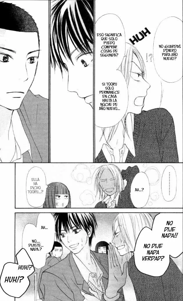 Kimi Ni Todoke capítulo 21 página 9