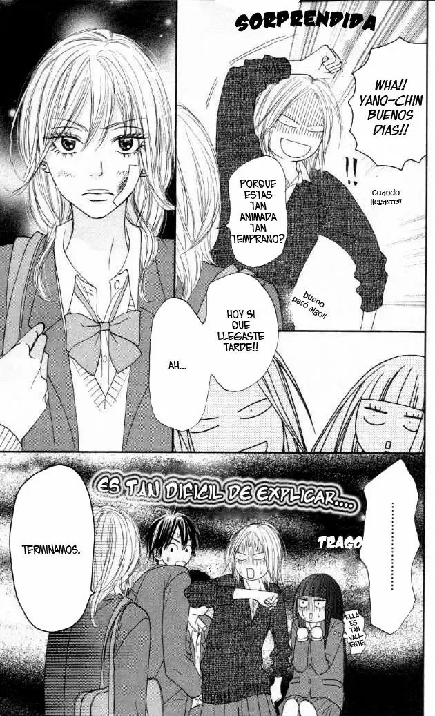 Kimi Ni Todoke capítulo 21 página 11