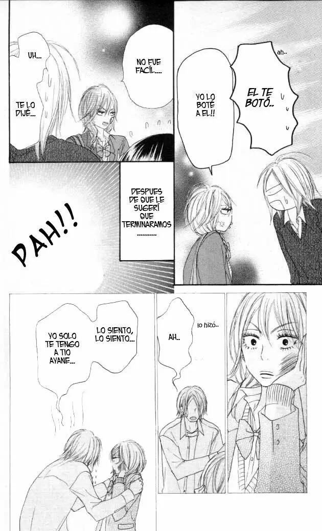 Kimi Ni Todoke capítulo 21 página 12