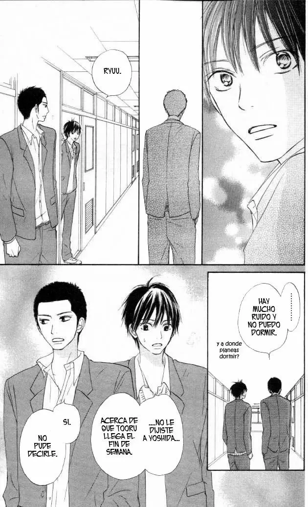 Kimi Ni Todoke capítulo 21 página 15