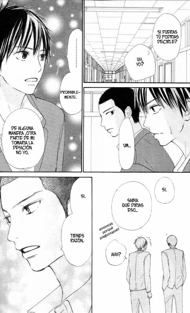 Kimi Ni Todoke capítulo 21 página 16