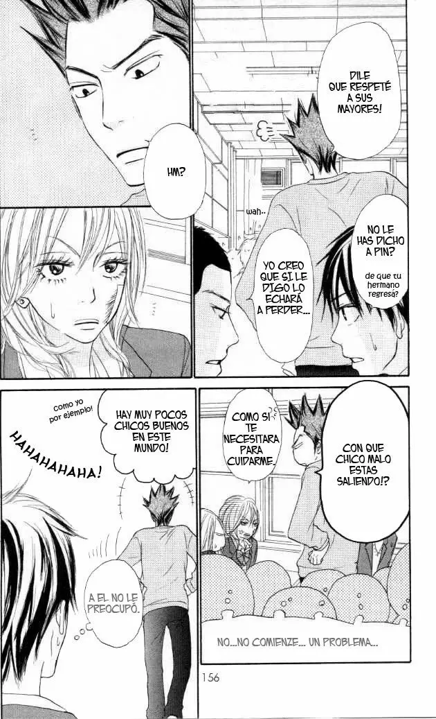 Kimi Ni Todoke capítulo 21 página 18