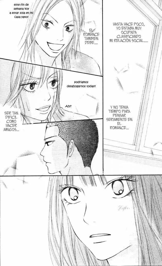 Kimi Ni Todoke capítulo 21 página 22