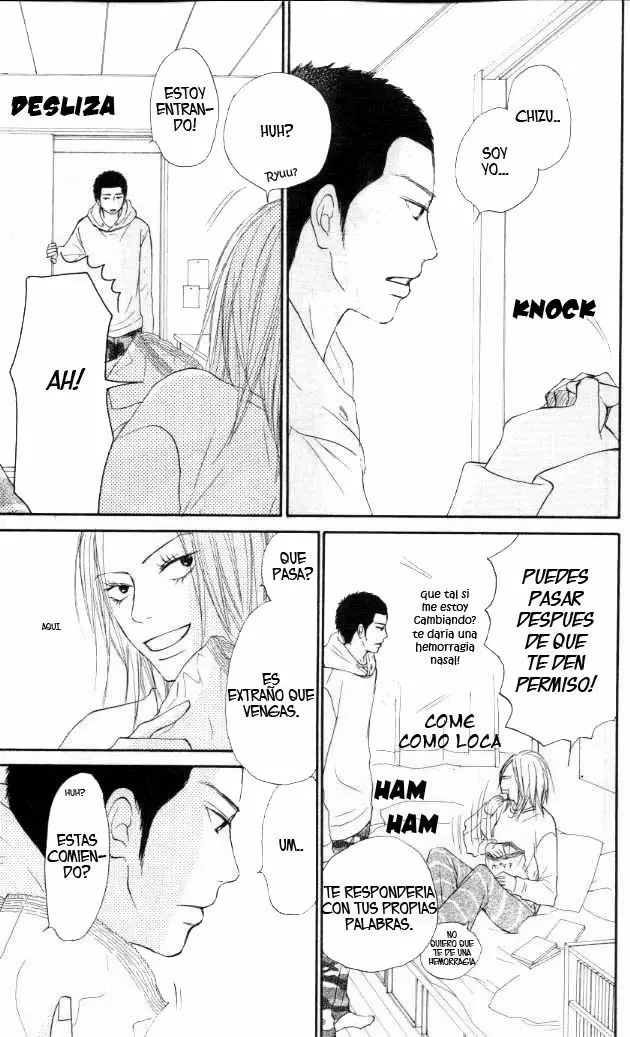 Kimi Ni Todoke capítulo 21 página 25