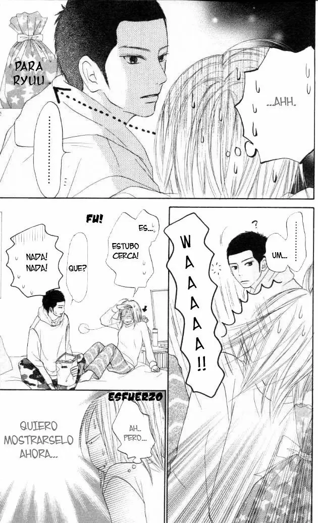 Kimi Ni Todoke capítulo 21 página 27