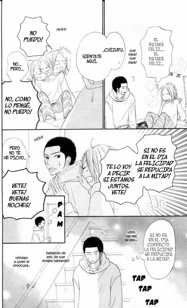 Kimi Ni Todoke capítulo 21 página 28