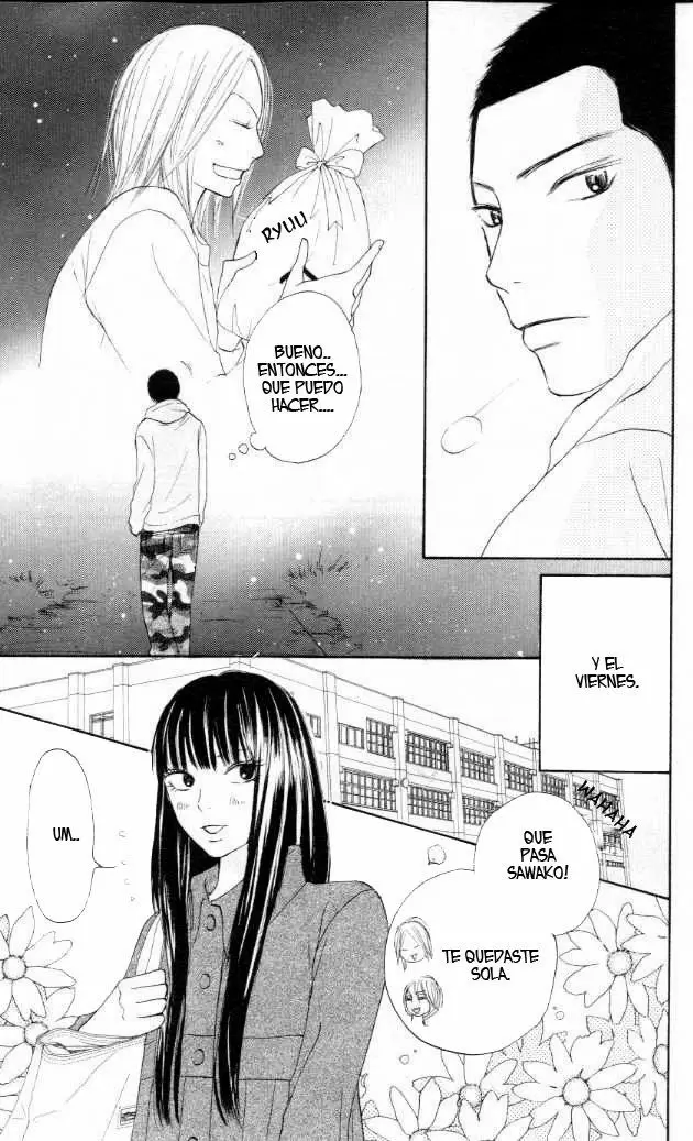 Kimi Ni Todoke capítulo 21 página 29