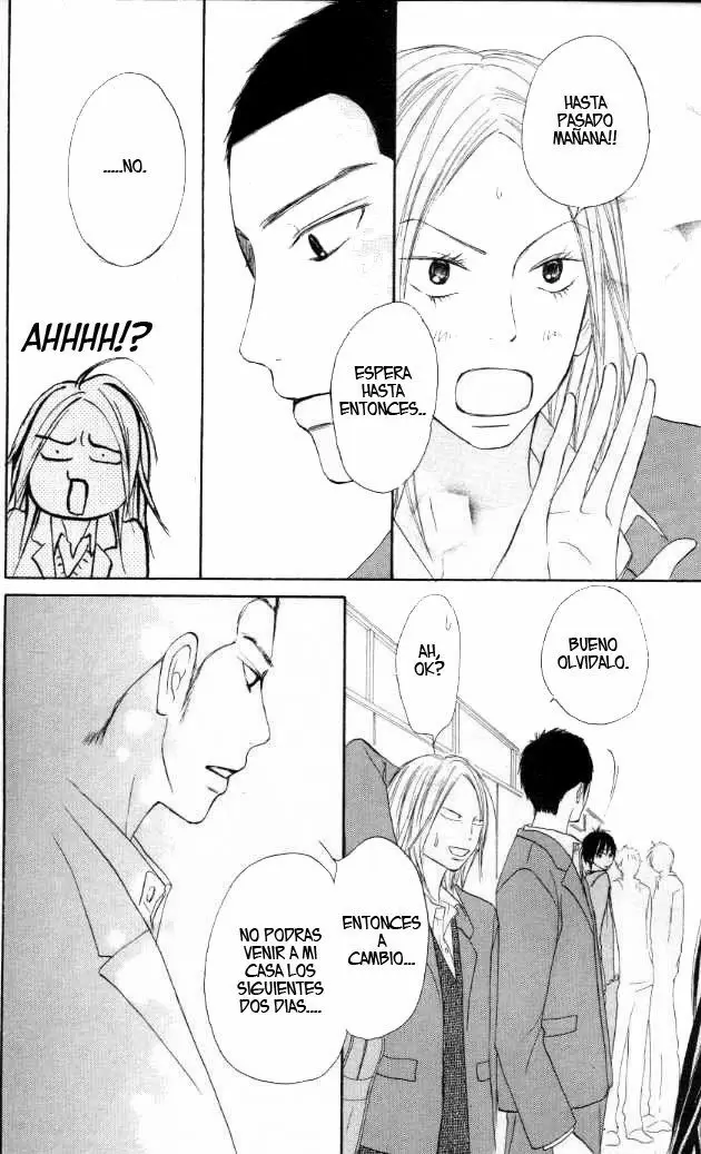 Kimi Ni Todoke capítulo 21 página 32