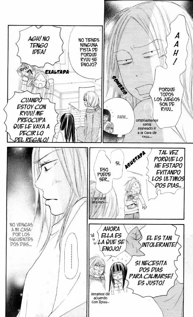 Kimi Ni Todoke capítulo 21 página 34