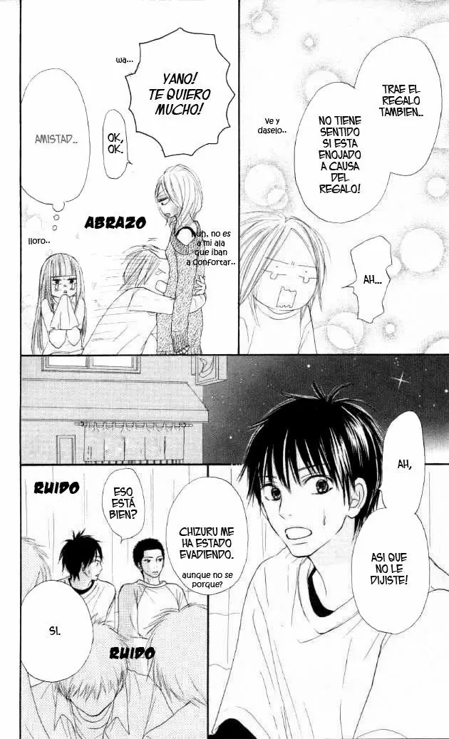 Kimi Ni Todoke capítulo 21 página 36