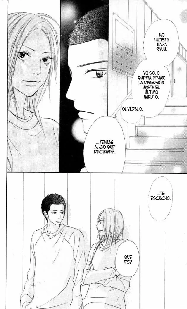 Kimi Ni Todoke capítulo 21 página 42