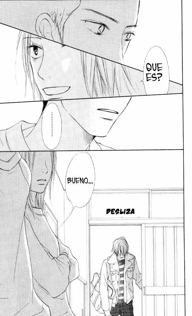 Kimi Ni Todoke capítulo 21 página 43