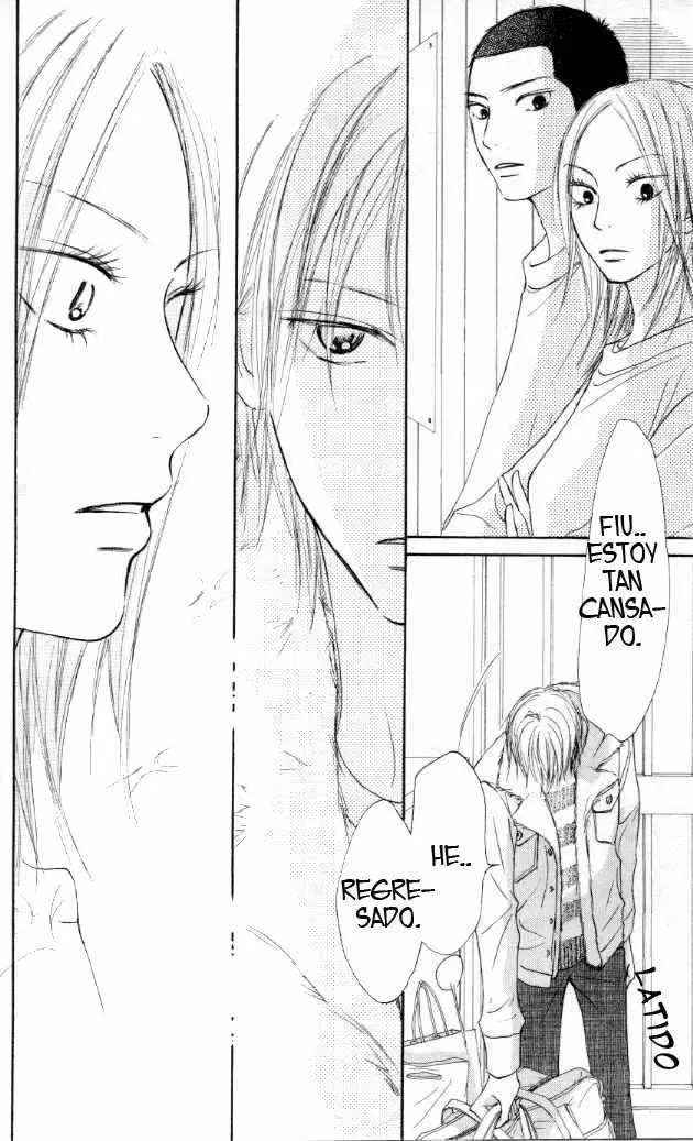 Kimi Ni Todoke capítulo 21 página 44