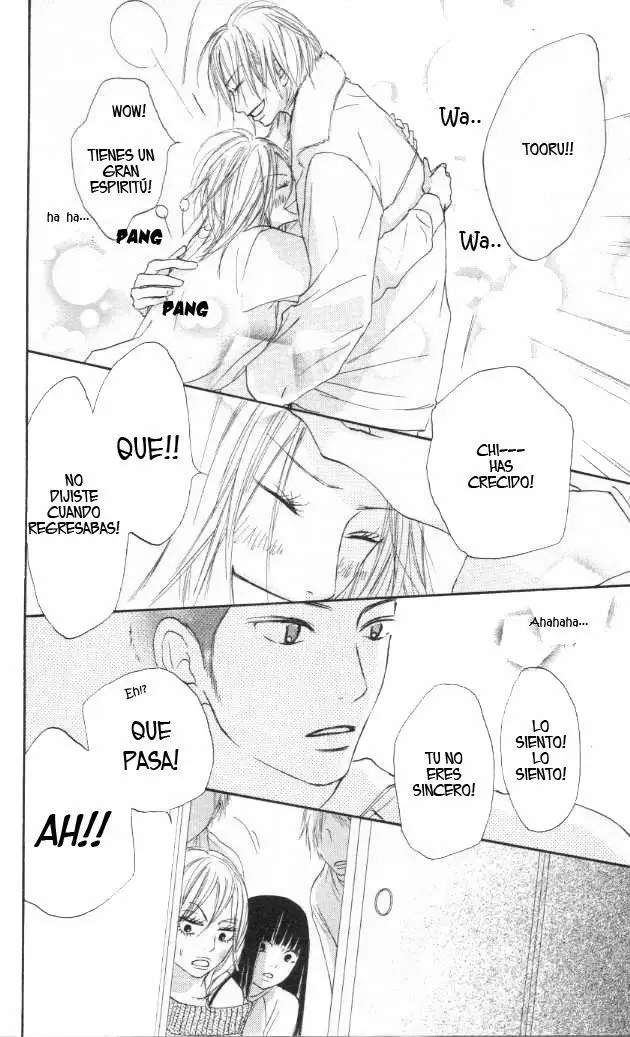 Kimi Ni Todoke capítulo 21 página 46