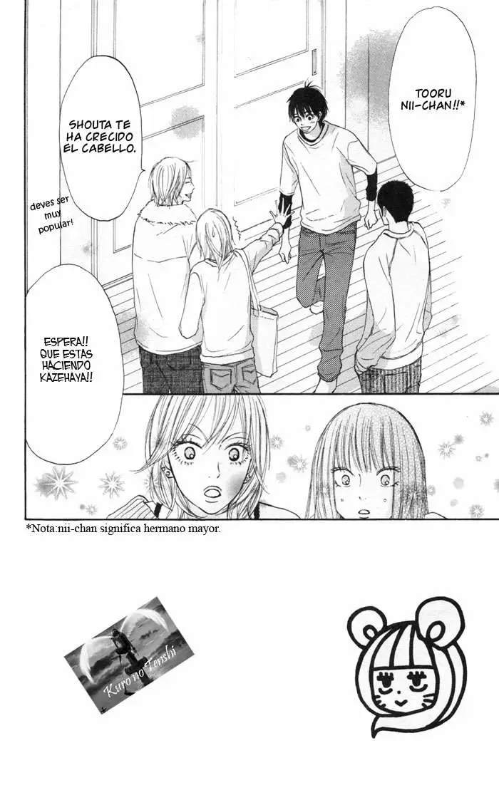 Kimi Ni Todoke - Capítulo 22 - Página 5 - LectorTMOo