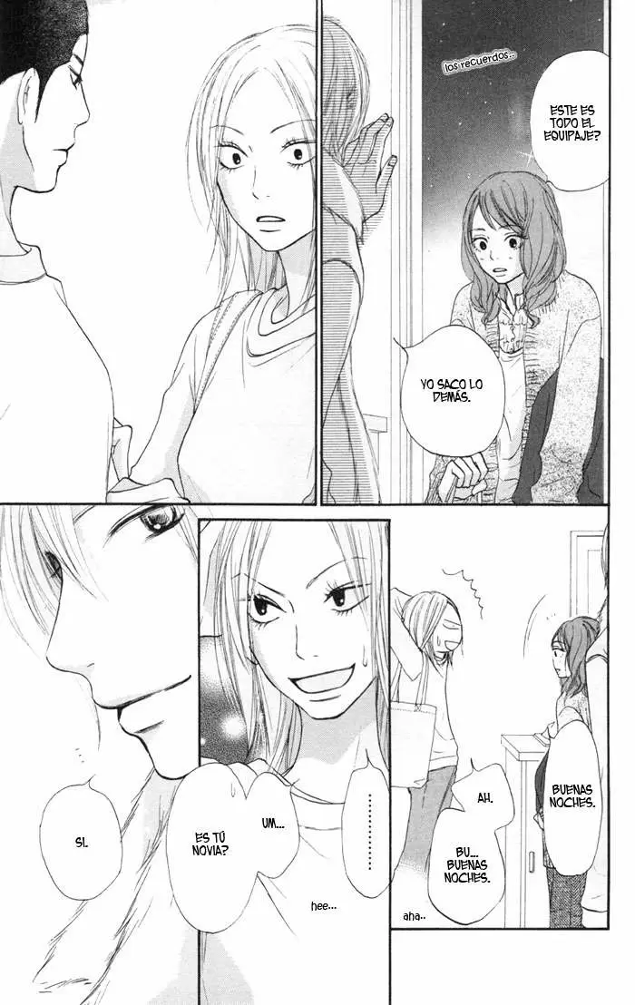 Kimi Ni Todoke - Capítulo 22 - Página 8 - LectorTMOo