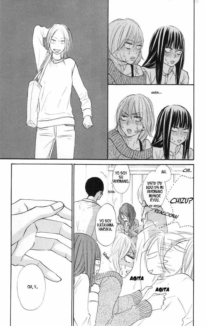 Kimi Ni Todoke - Capítulo 22 - Página 10 - LectorTMOo