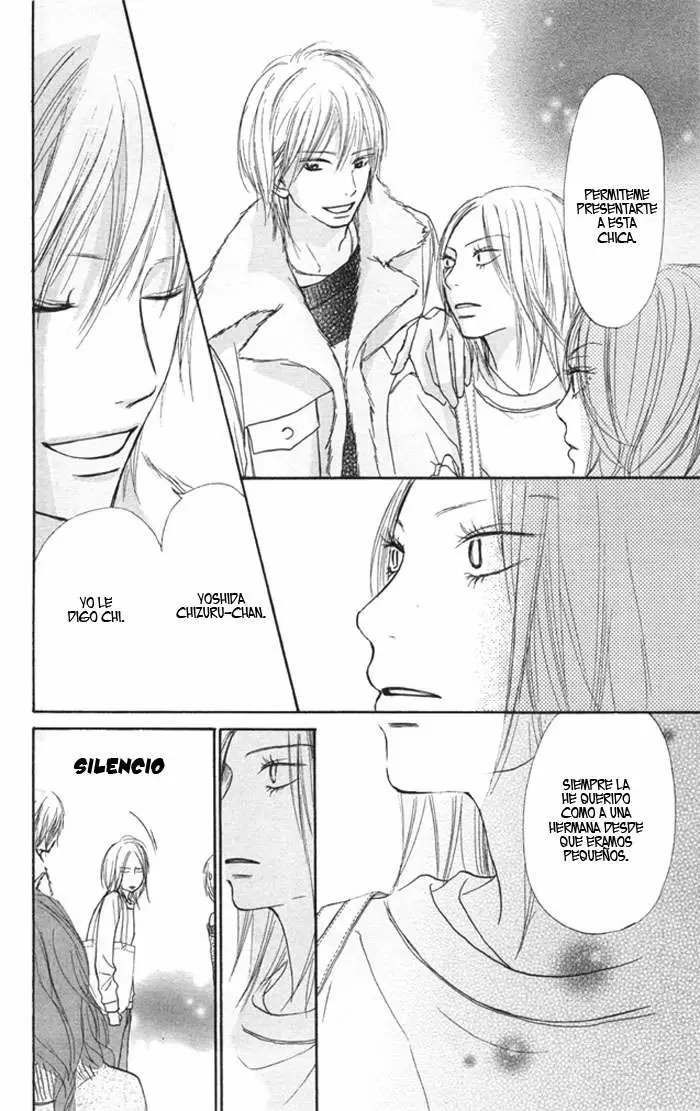 Kimi Ni Todoke - Capítulo 22 - Página 11 - LectorTMOo