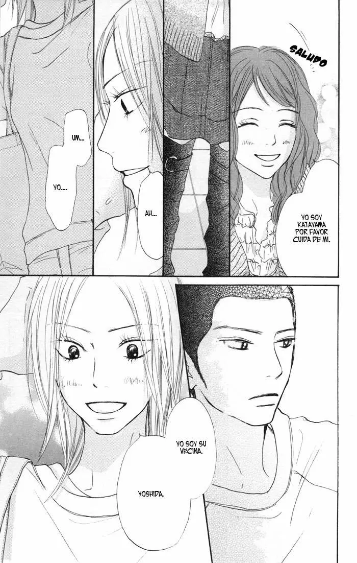 Kimi Ni Todoke - Capítulo 22 - Página 12 - LectorTMOo