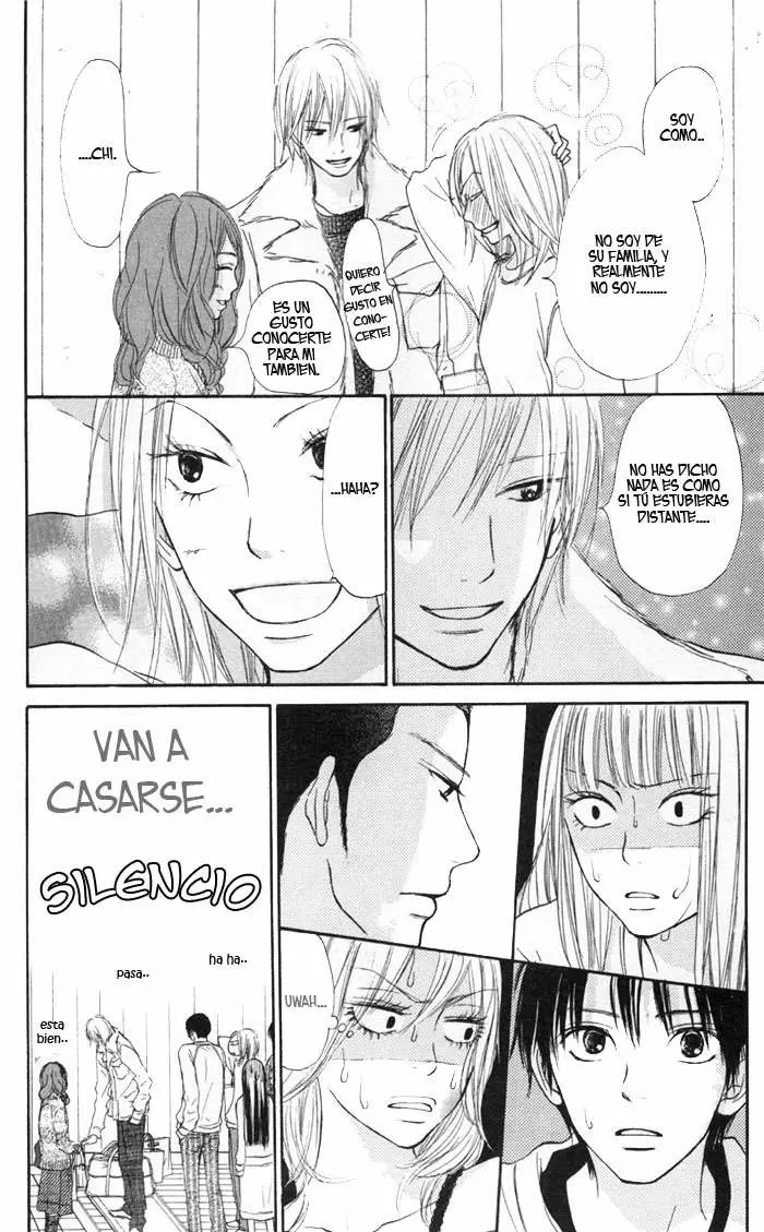 Kimi Ni Todoke - Capítulo 22 - Página 13 - LectorTMOo