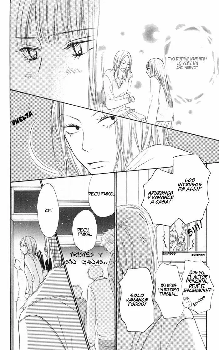 Kimi Ni Todoke - Capítulo 22 - Página 15 - LectorTMOo