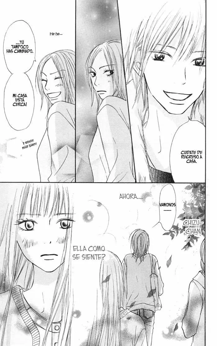 Kimi Ni Todoke - Capítulo 22 - Página 16 - LectorTMOo