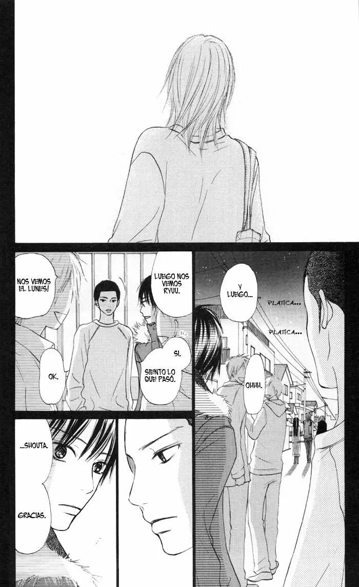 Kimi Ni Todoke - Capítulo 22 - Página 17 - LectorTMOo