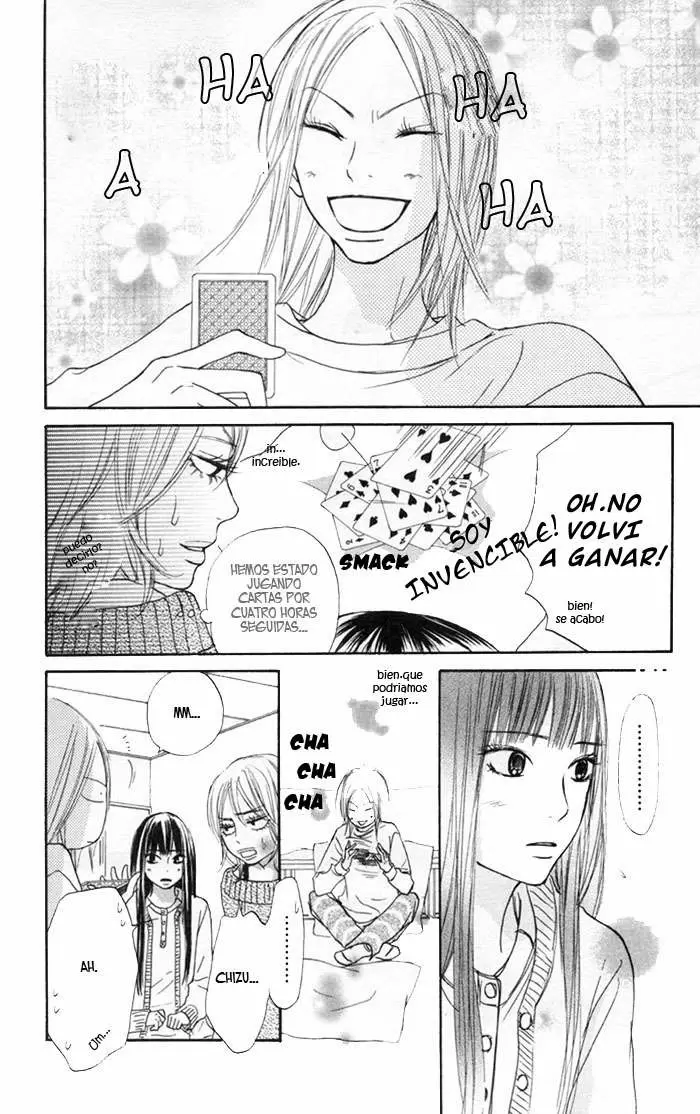 Kimi Ni Todoke - Capítulo 22 - Página 21 - LectorTMOo