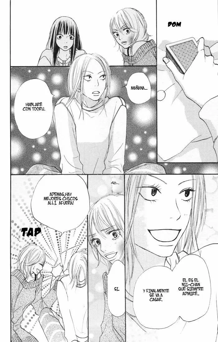 Kimi Ni Todoke - Capítulo 22 - Página 23 - LectorTMOo