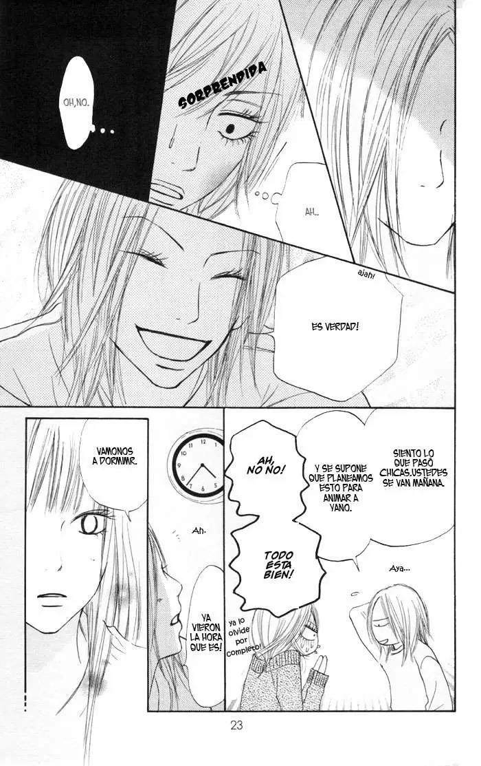 Kimi Ni Todoke - Capítulo 22 - Página 24 - LectorTMOo
