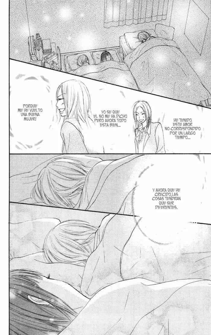 Kimi Ni Todoke - Capítulo 22 - Página 25 - LectorTMOo