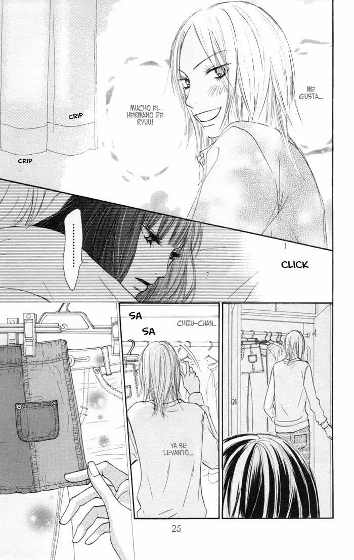 Kimi Ni Todoke - Capítulo 22 - Página 26 - LectorTMOo