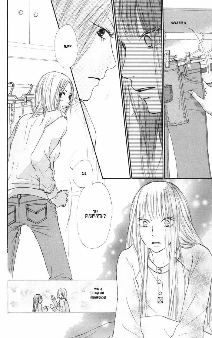 Kimi Ni Todoke - Capítulo 22 - Página 27 - LectorTMOo
