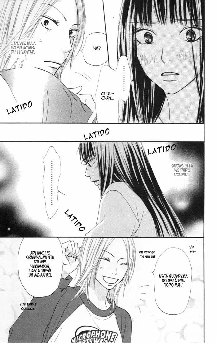 Kimi Ni Todoke - Capítulo 22 - Página 28 - LectorTMOo
