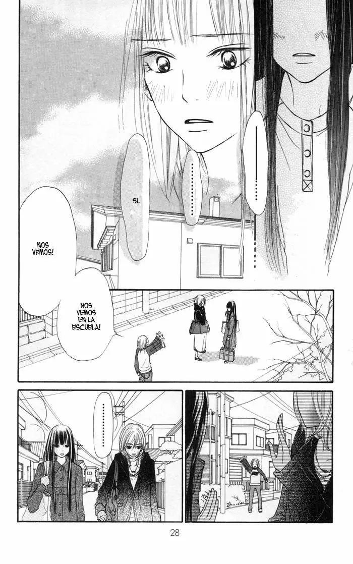 Kimi Ni Todoke - Capítulo 22 - Página 29 - LectorTMOo