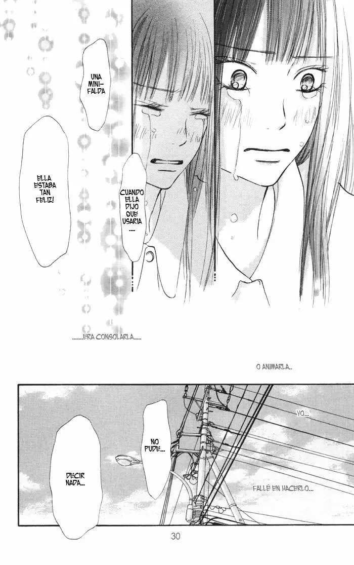 Kimi Ni Todoke - Capítulo 22 - Página 31 - LectorTMOo