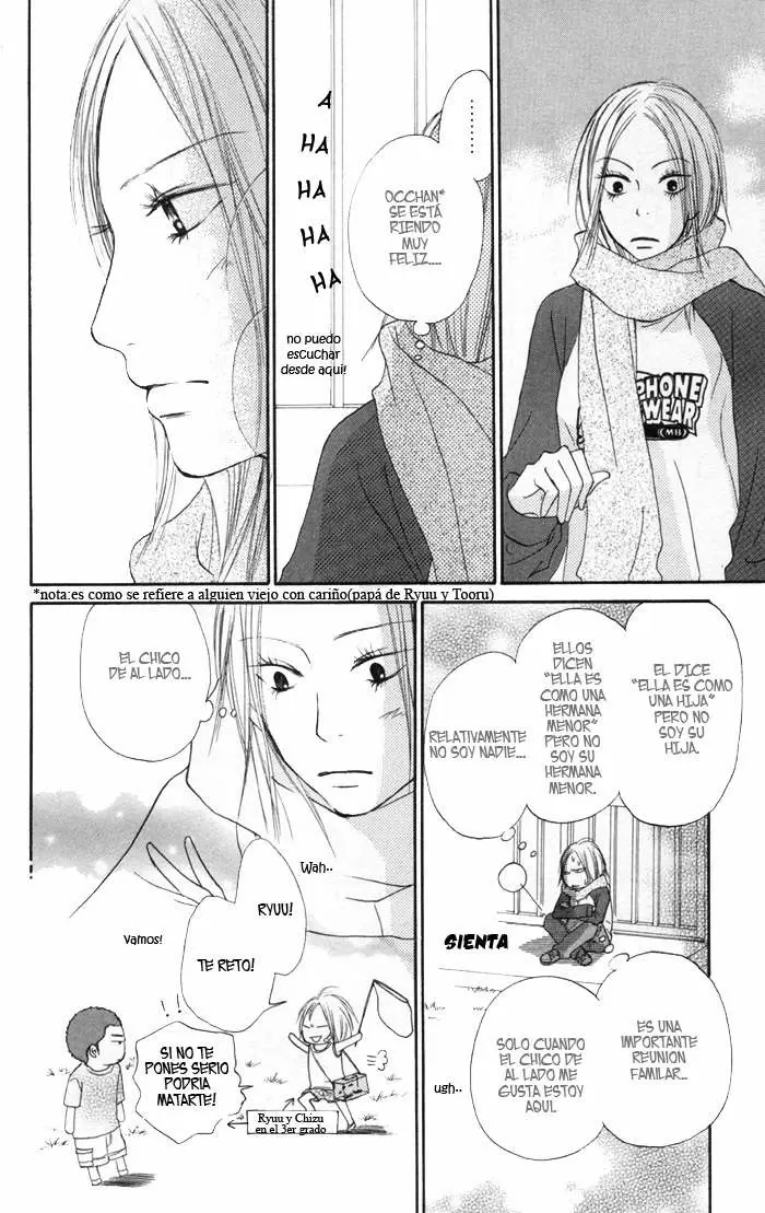 Kimi Ni Todoke - Capítulo 22 - Página 33 - LectorTMOo